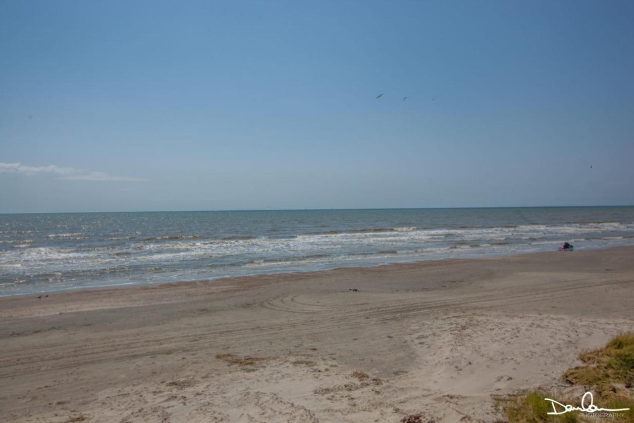 Island Getaway Aparthotel Galveston Exterior foto